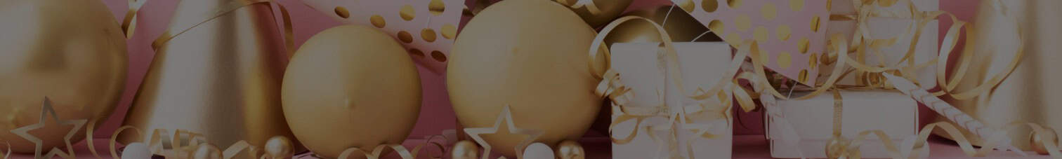 Celebration of Black Culture with BlackSpace logo and festive decorations.