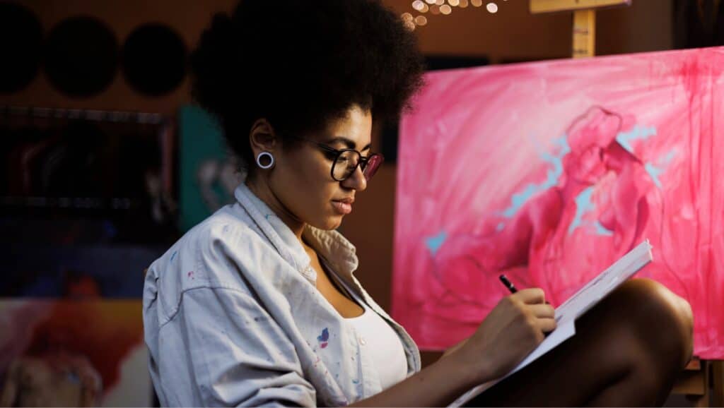 Protecting BlackSpace creators' intellectual property and promoting Black art and culture.