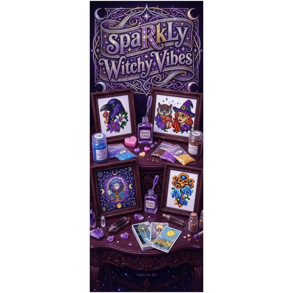 Witchy Vibes Cover